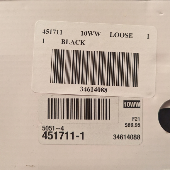 Addition Elle Ankle strap shoe NWT - Picture 9 of 9